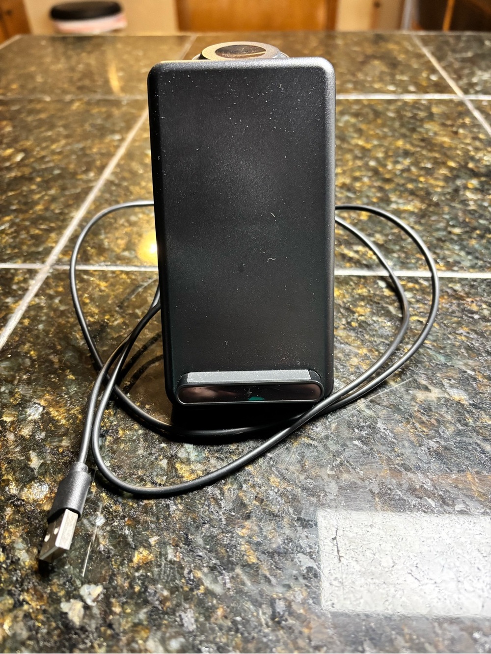 Wireless Charging Stand - Black